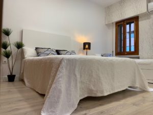 Claustro las Francesas habitación completa