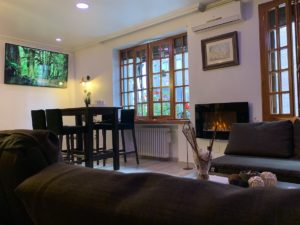 Comedor del apartamento